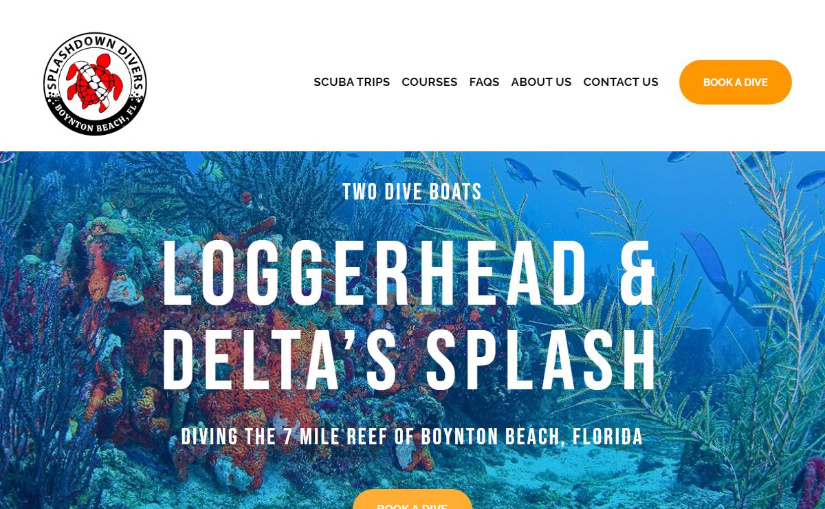 Splashdown Divers Charter