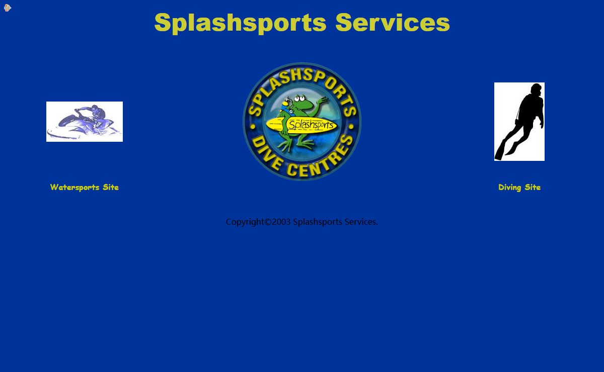 Splashsports Services - The One Stop Watersports Shop!