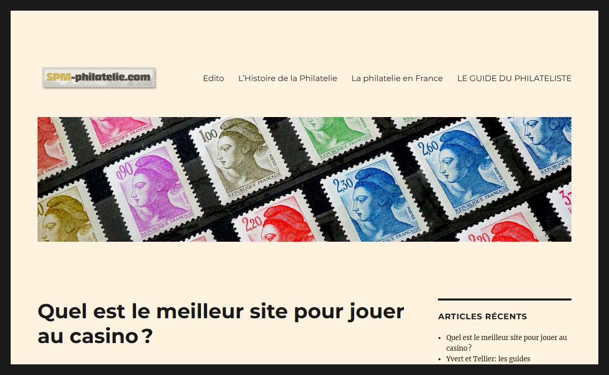spm-philatelie.com -