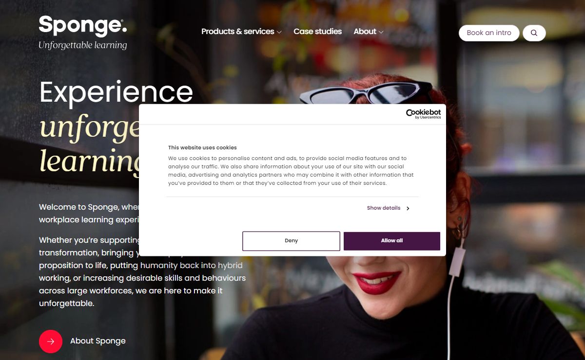 Digital Learning Solutions | Sponge