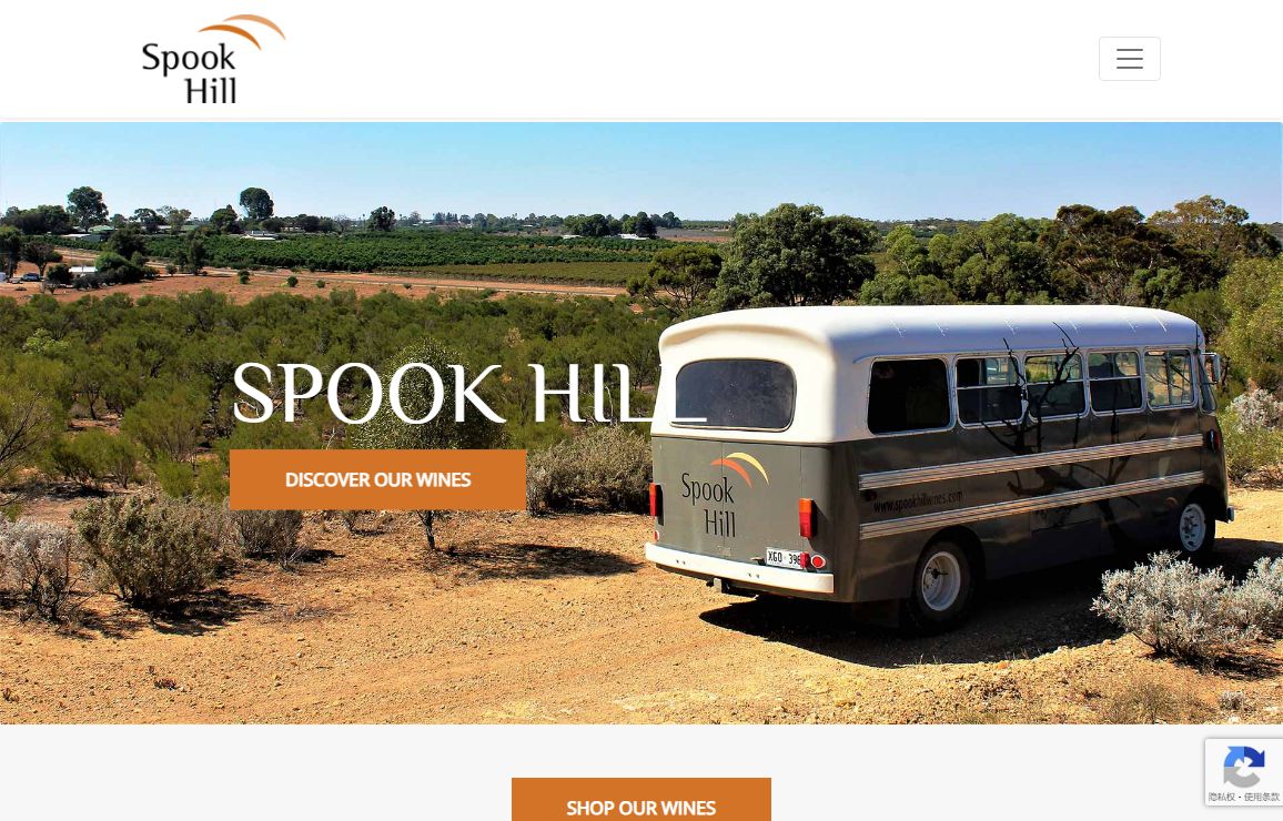 Spook Hill Wines South Australia