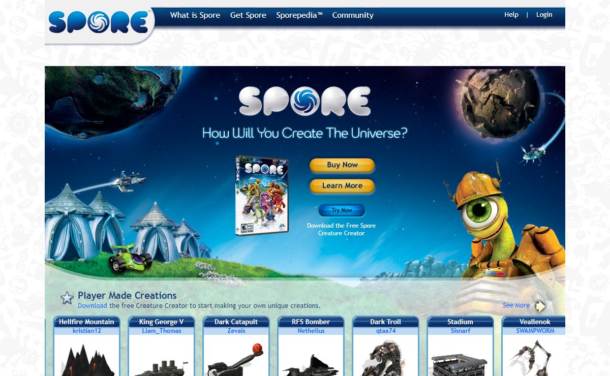 Spore™