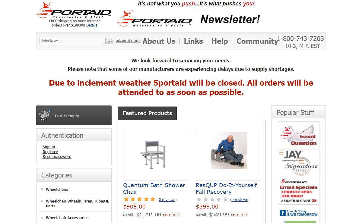Wheelchairs for Sports & Everyday, Ultra Lightweight Wheelchairs, Parts, Supplies & Accessories