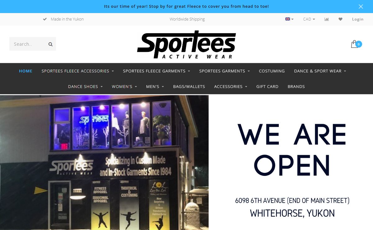 Sportees - Sportees Activewear