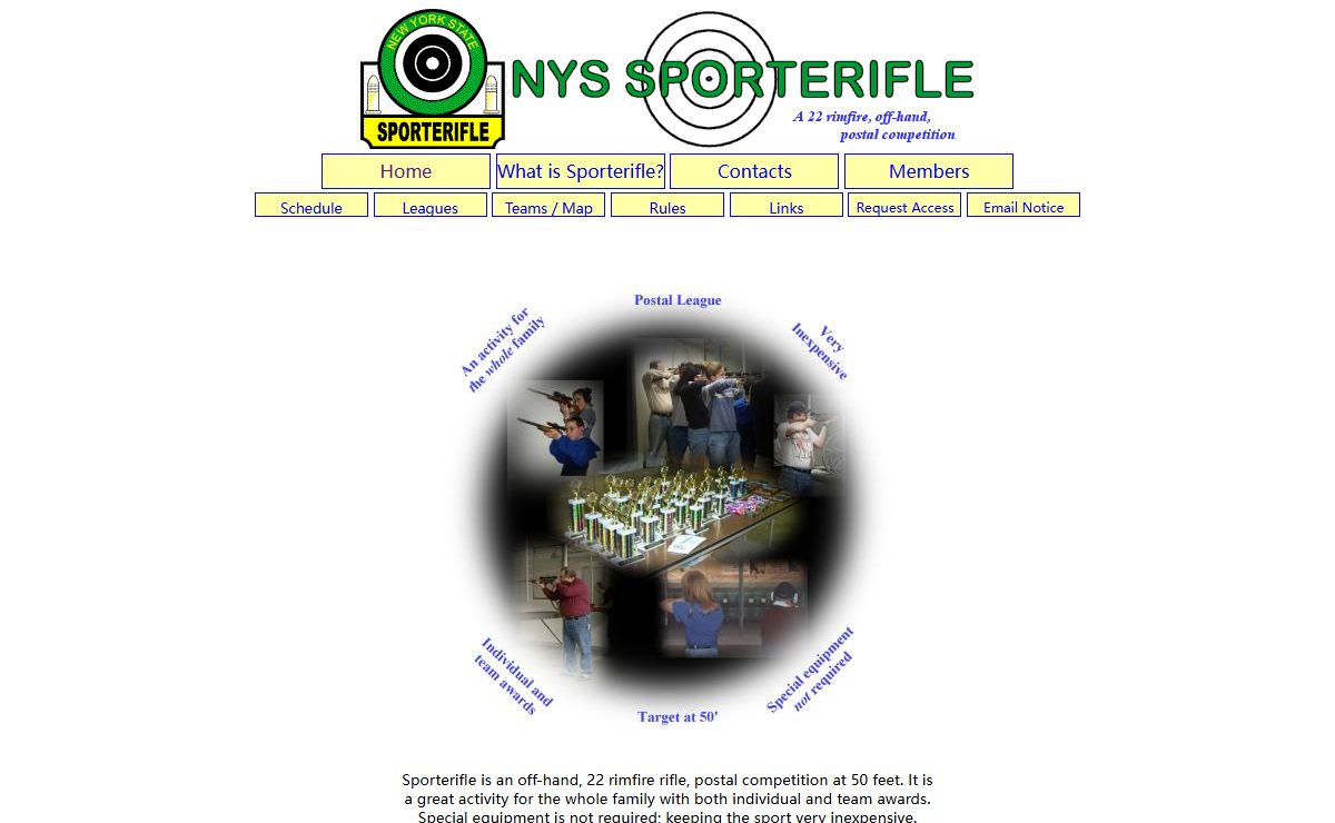 NYS Sporterifle