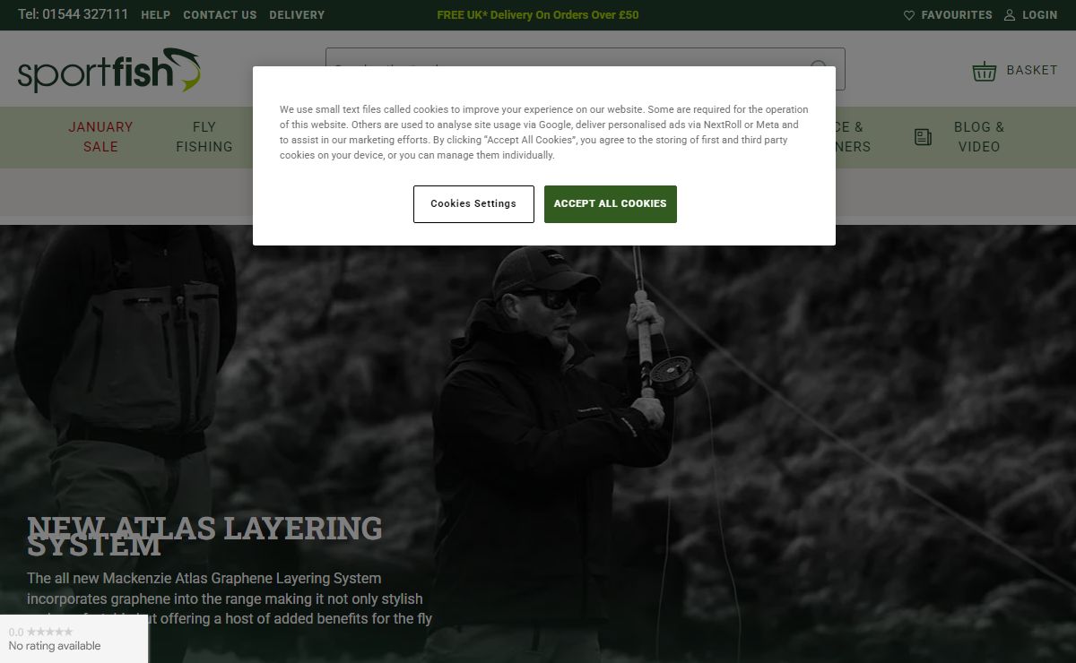 Sportfish | Fly Fishing & Lure Fishing