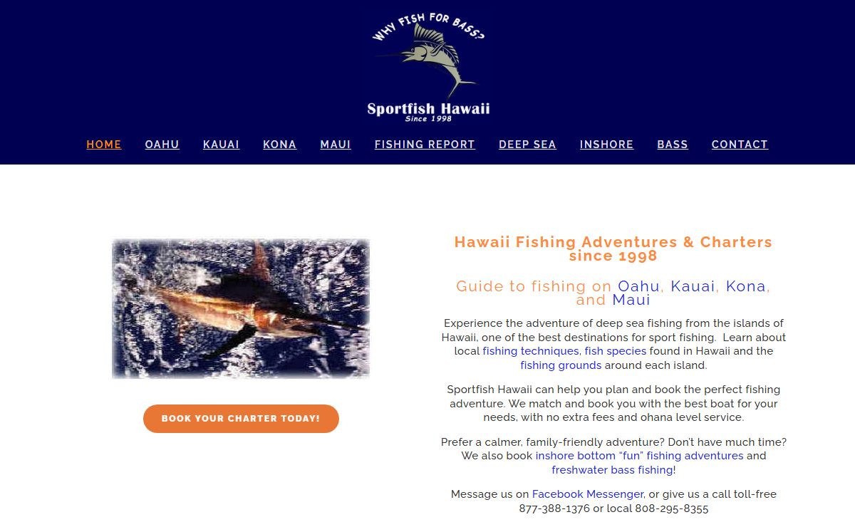 Sportfish Hawaii