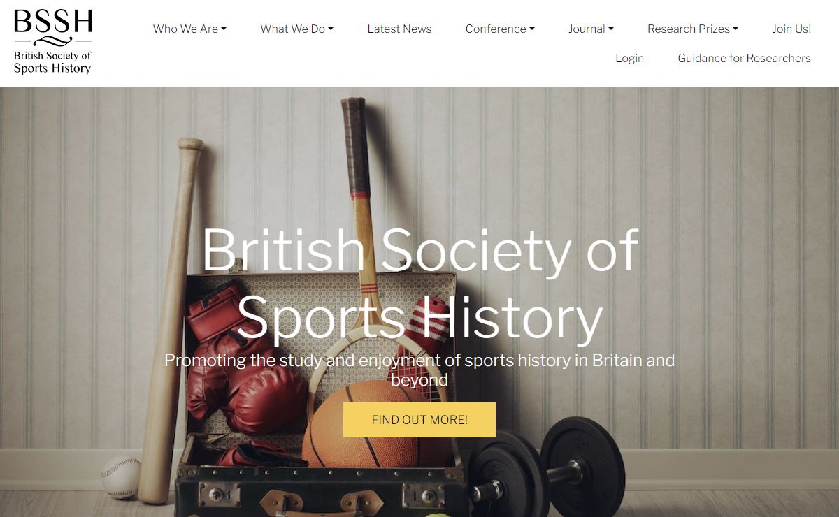 Sports History