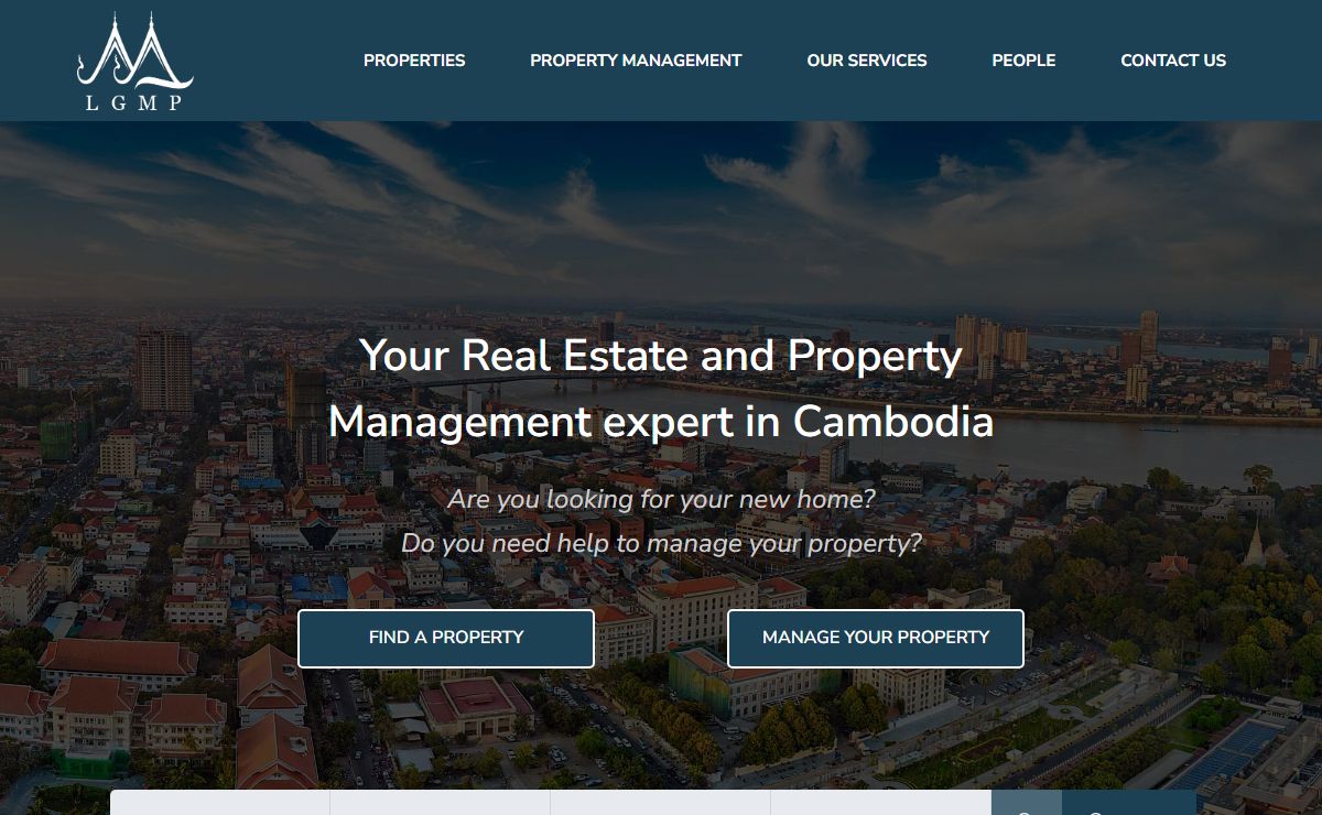 Le Grand Mekong Property | Phnom Penh Real Estate