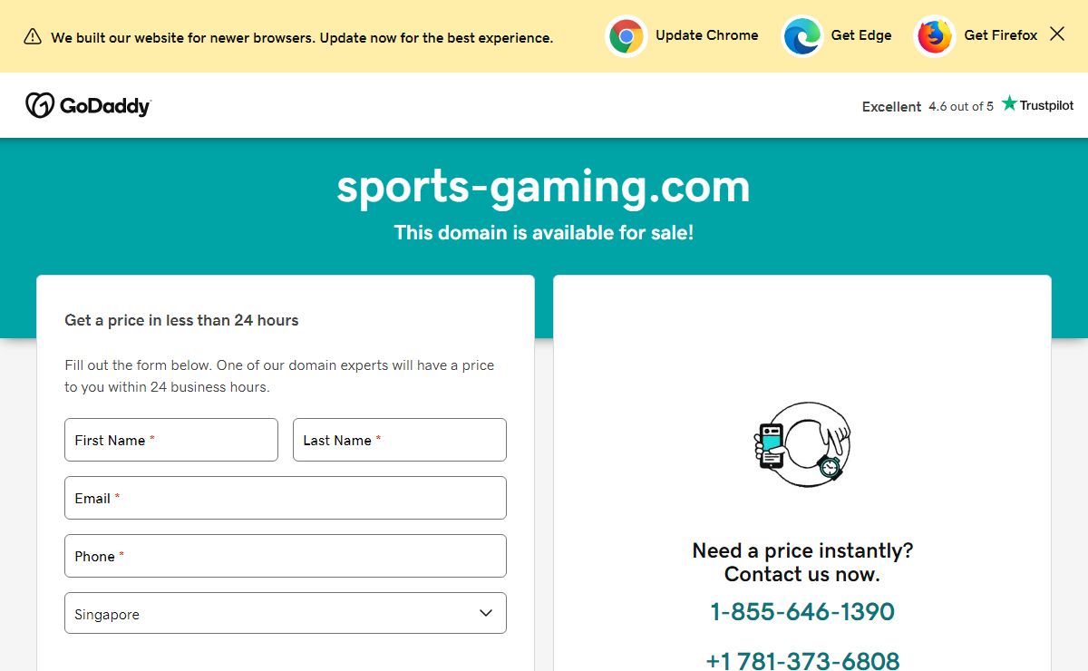 sports-gaming.com