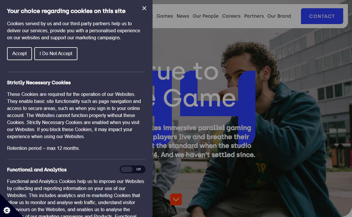 Sports Interactive | Creators of Football Manager