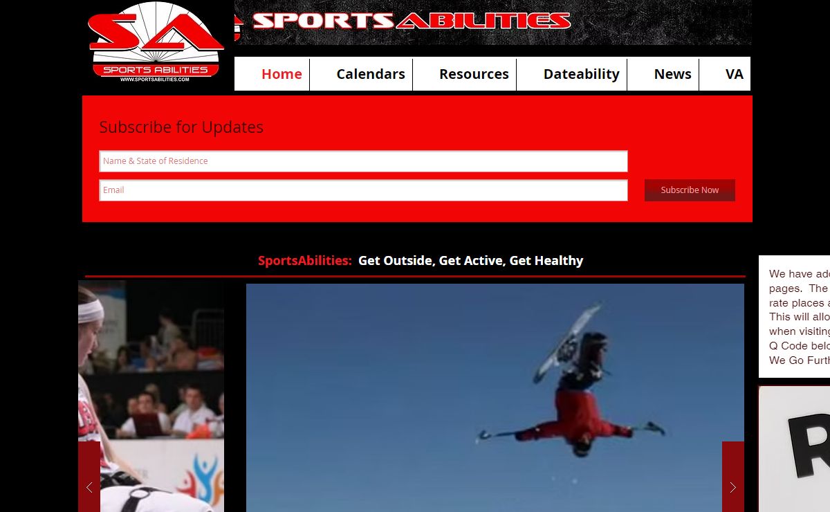 SportsAbilities Adaptive Sports