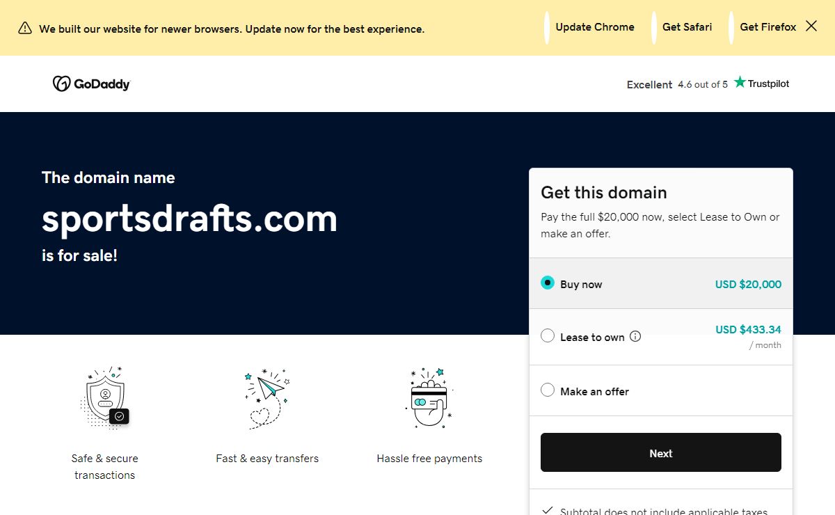 sportsdrafts.com