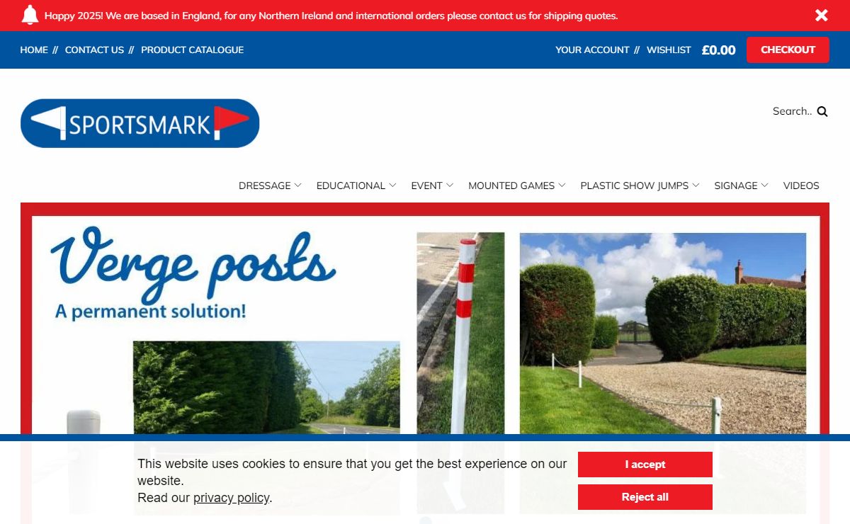 Equipment for Dressage, Event, Show Jumping and Mounted Games