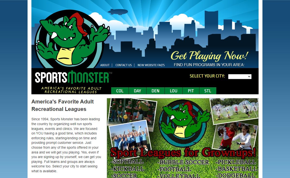 Sports Monster Corporation