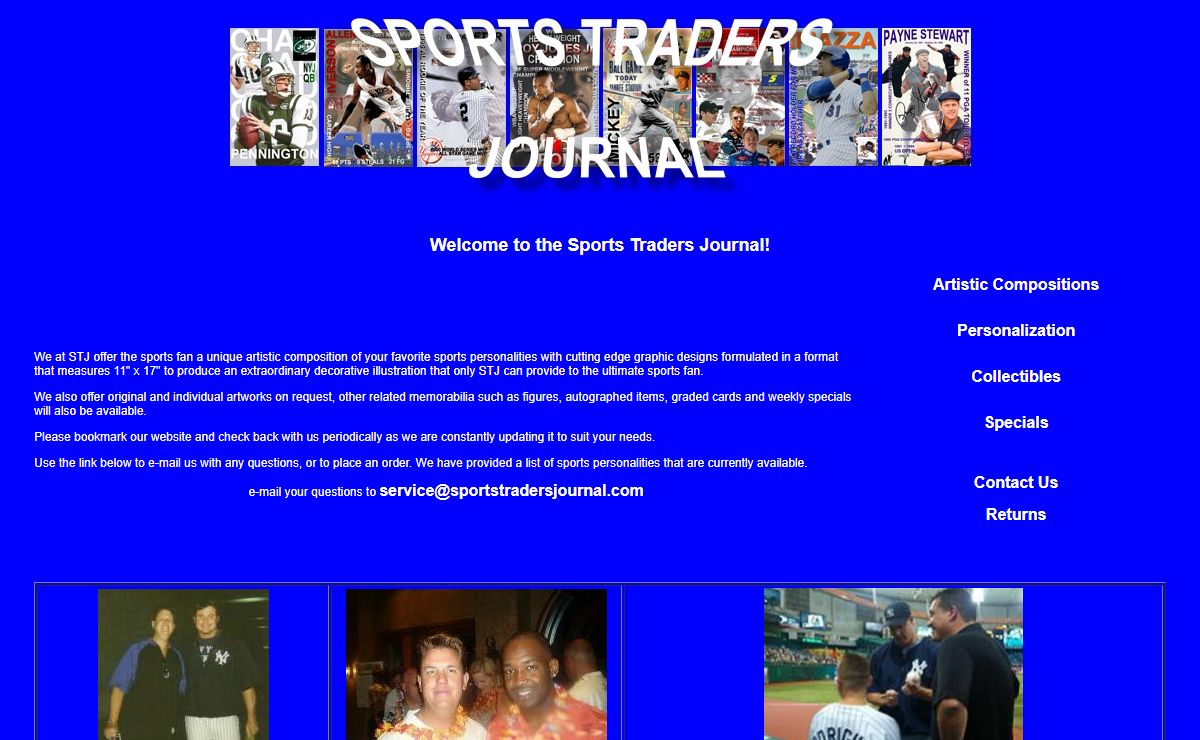 Sports Traders Journal