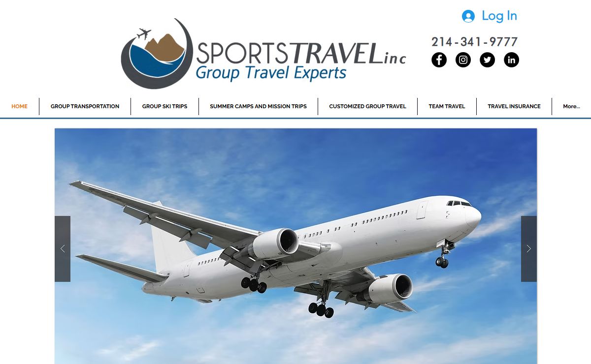 Group Travel Agency | United States | Sports Travel Inc