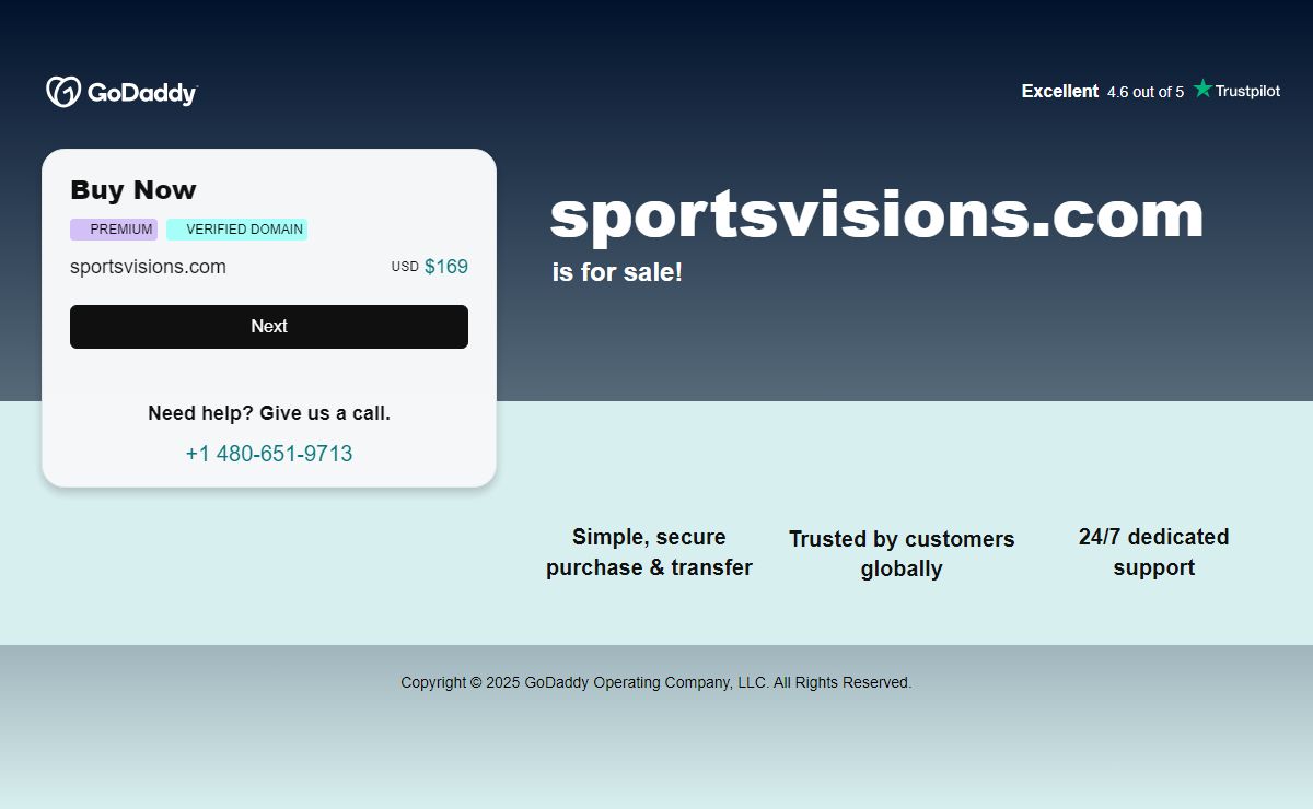 sportsvisions.com