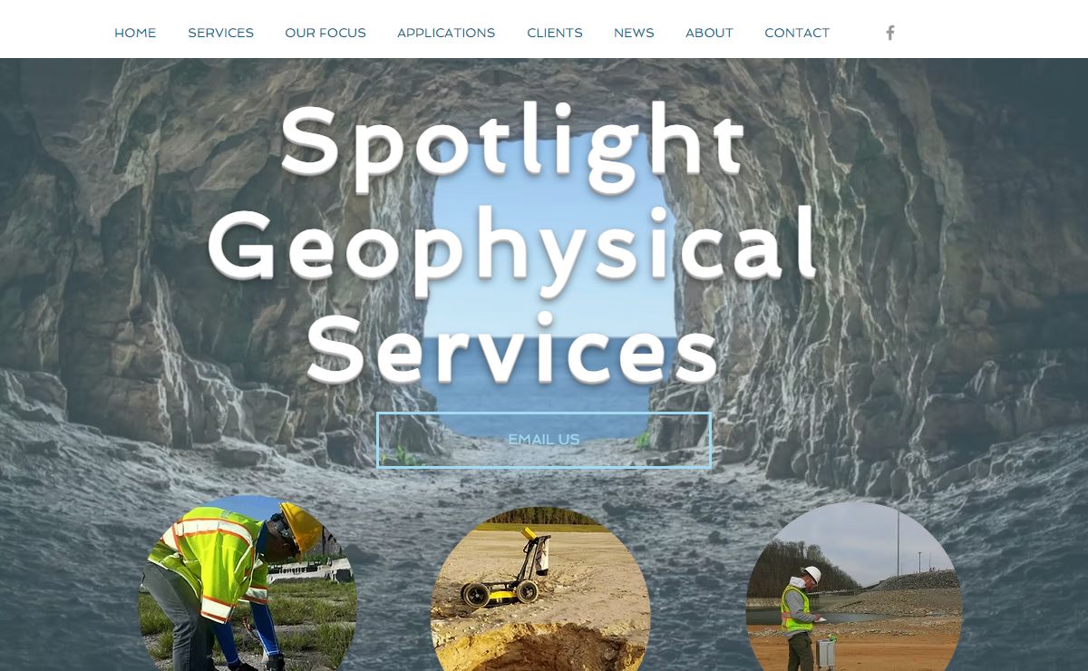 Spotlight Geophysical Services