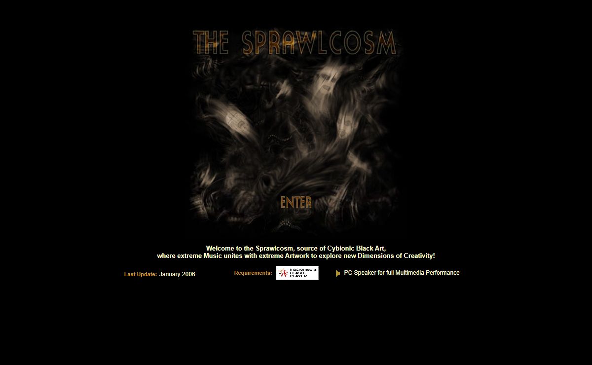 :::THE SPRAWLCOSM:::