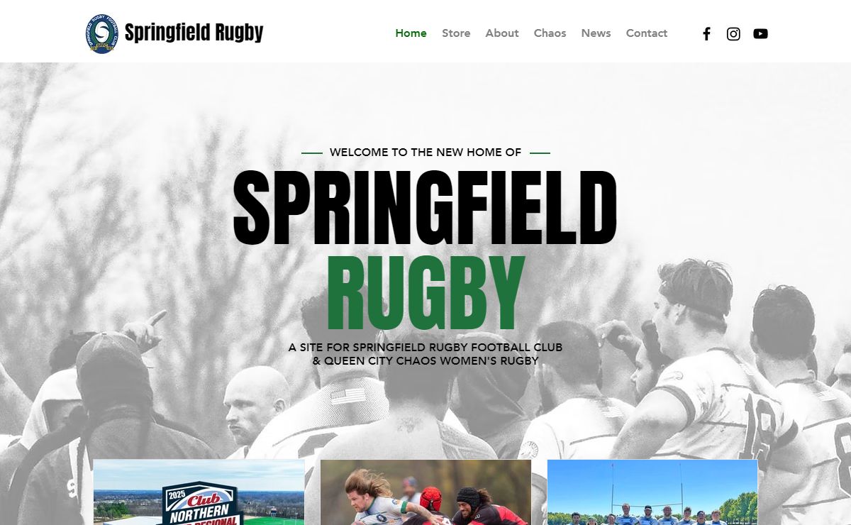 Springfield Rugby Football Club | 4035 E Sawyer Rd, Republic MO