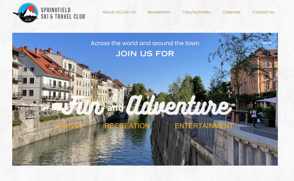 Travel - Springfield, Illinois | Springfield Ski and Travel Club