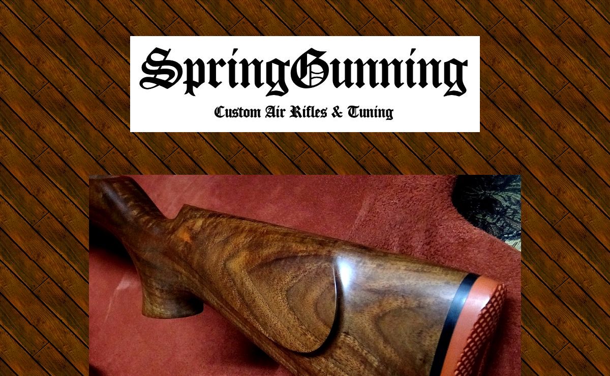 Spring Gunning