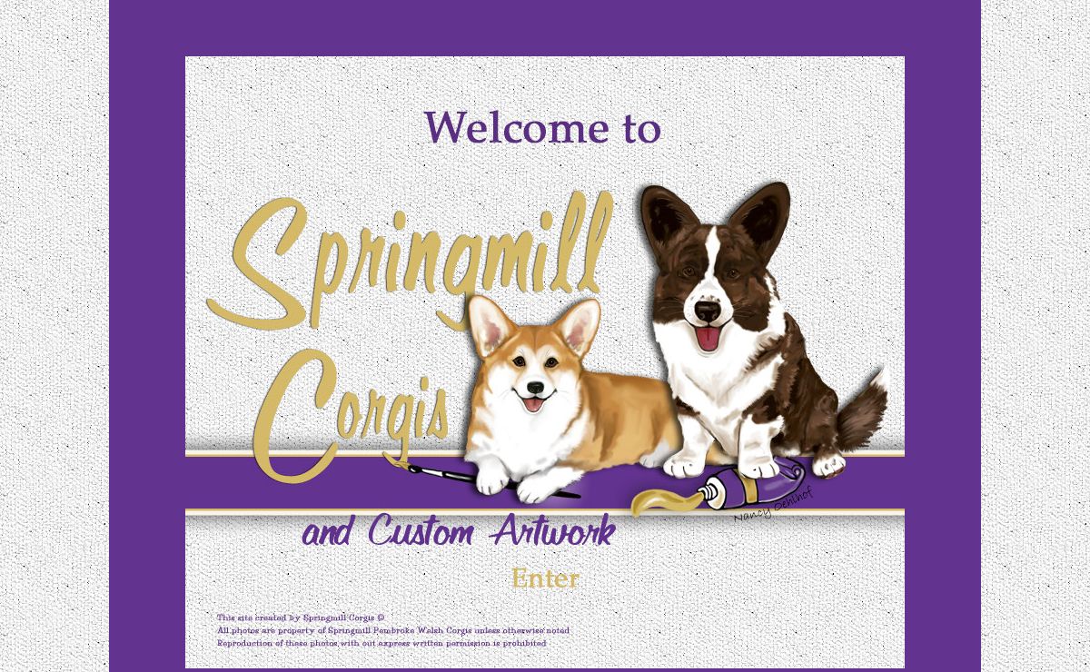 Springmill Corgis
