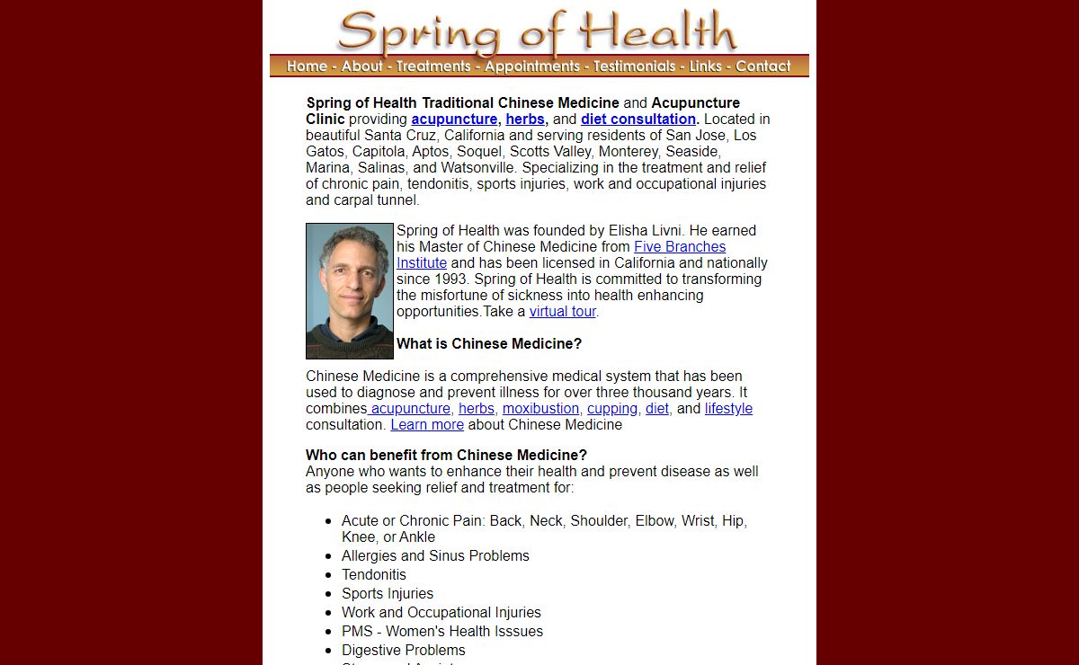 Acupuncture Santa Cruz, Acupuncturist for Pain Relief, Injuries