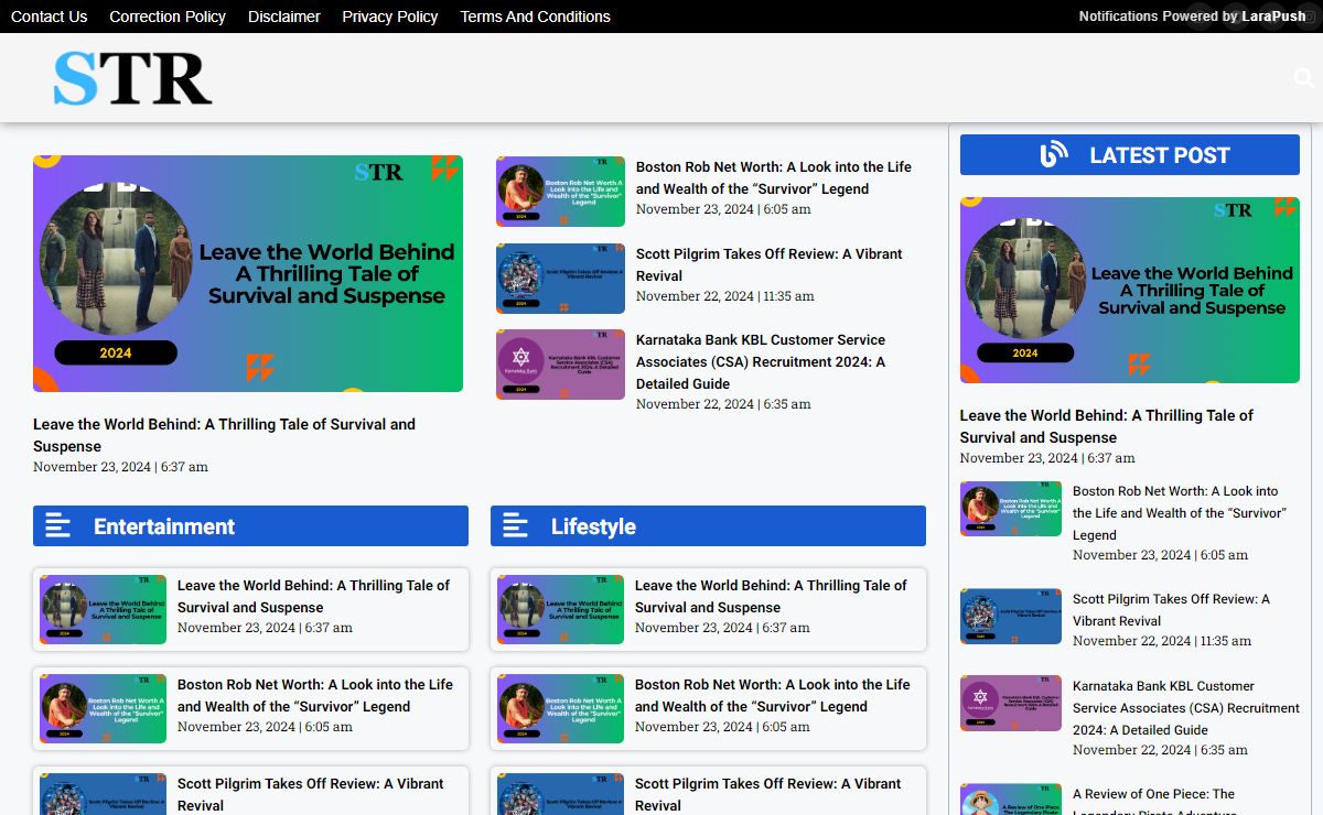 Springtide Resources - Latest News & Updates
