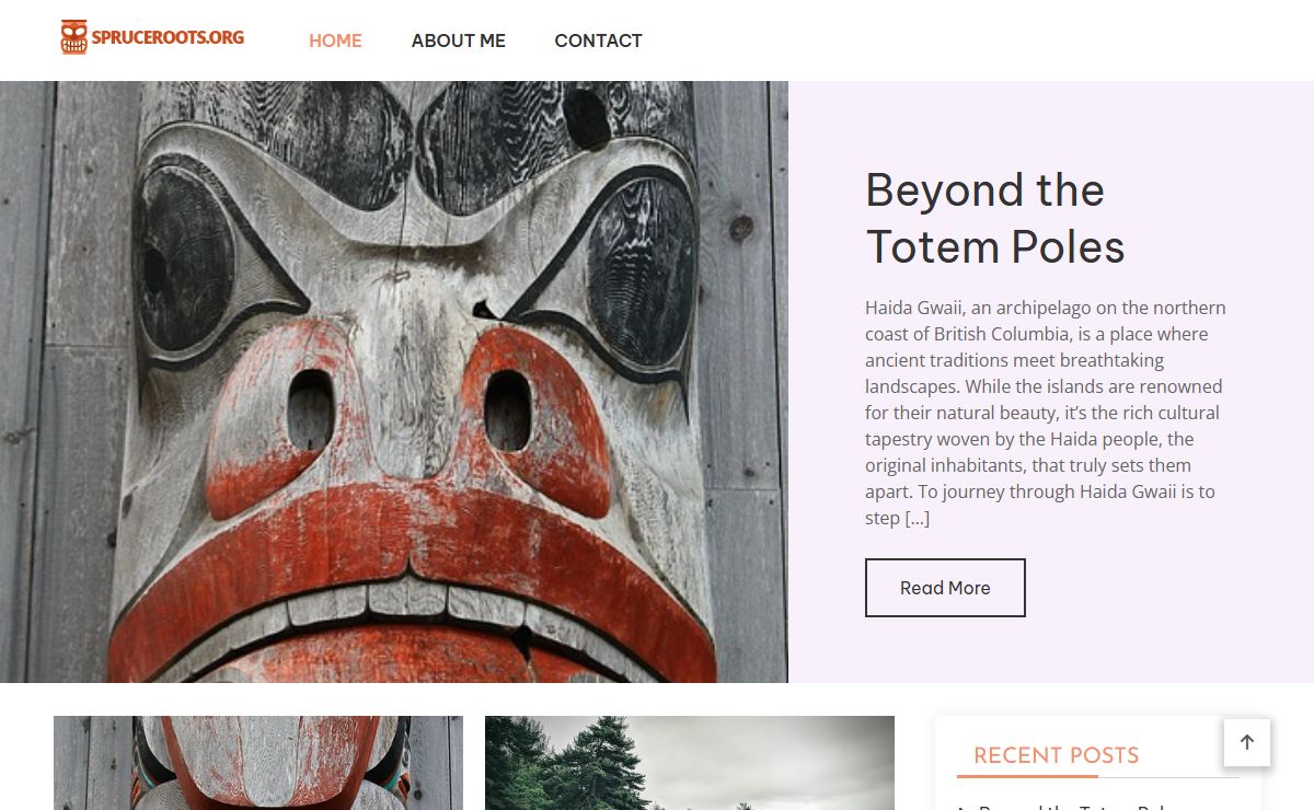 Haida Gwaii Adventures | Travel, Tourism & Nature Conservation