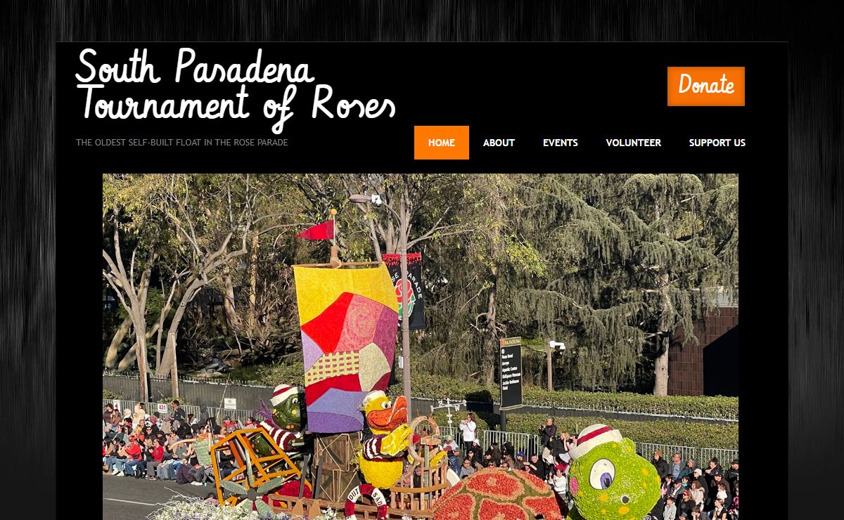 South Pasadena Tournament of Roses