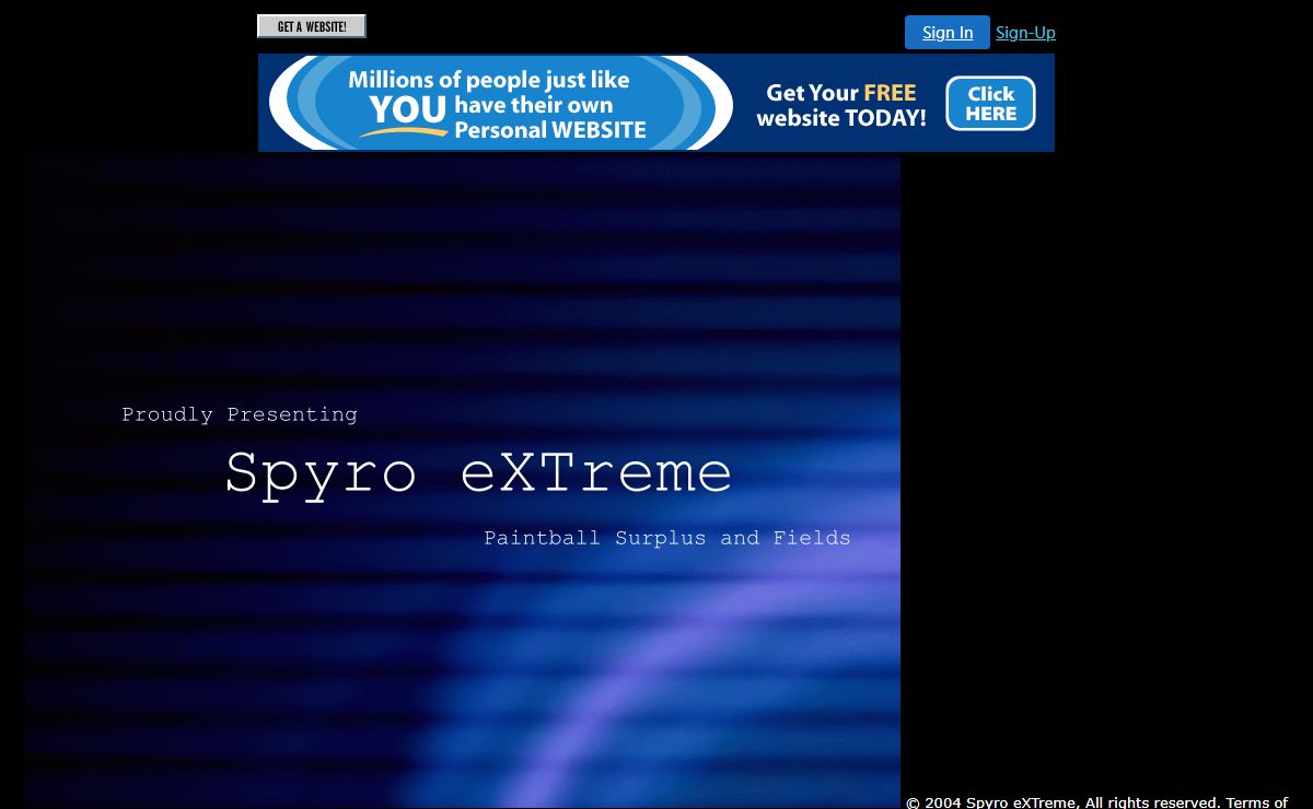 Spyro eXTreme Introduction