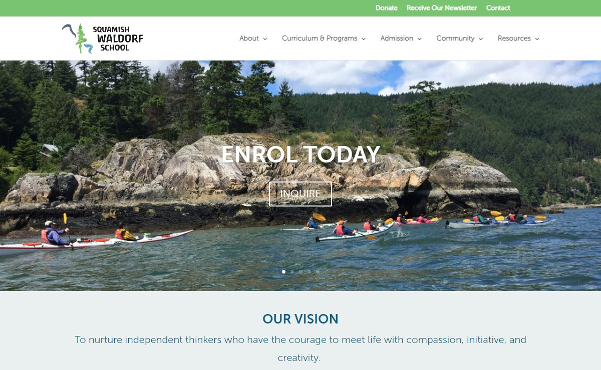 Squamish Waldorf School
