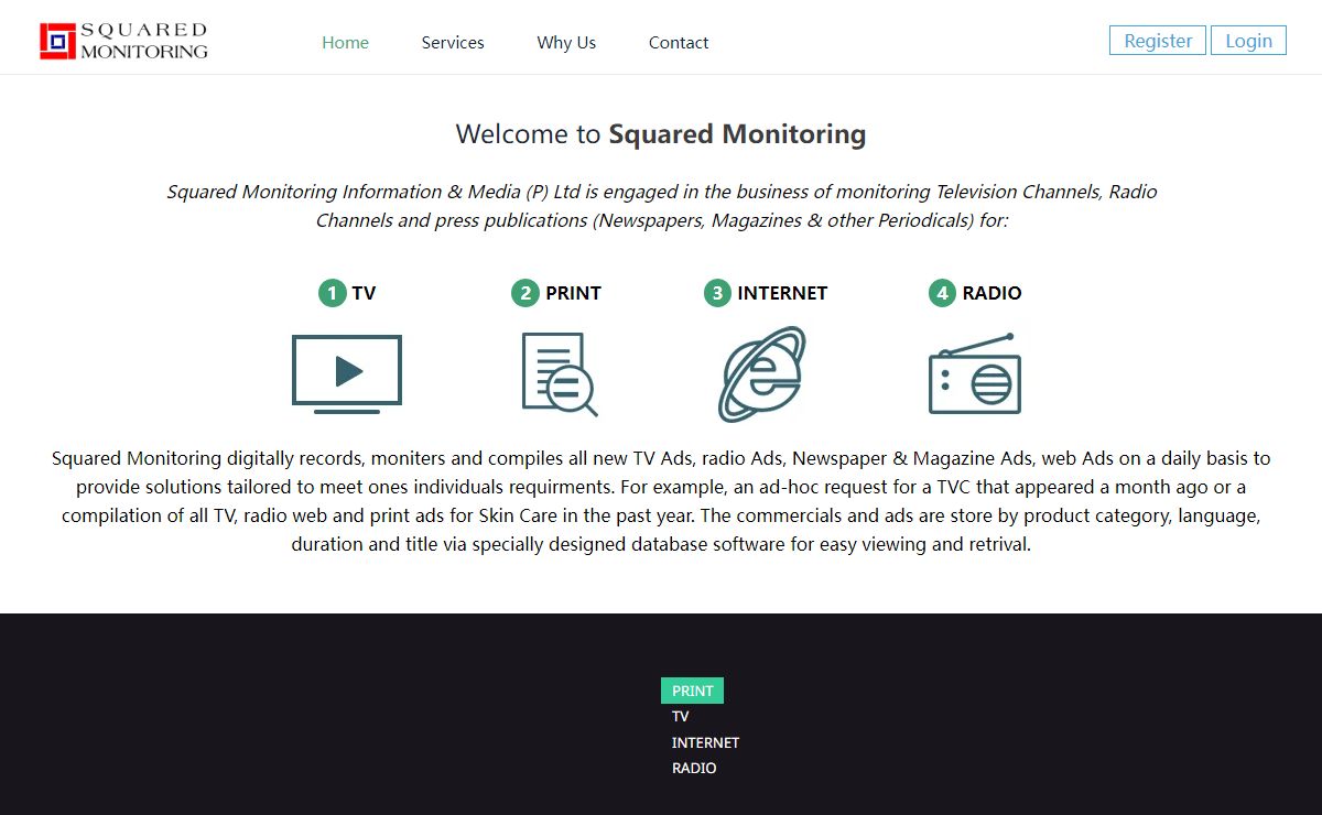 Welcome to Squared Monitoring
