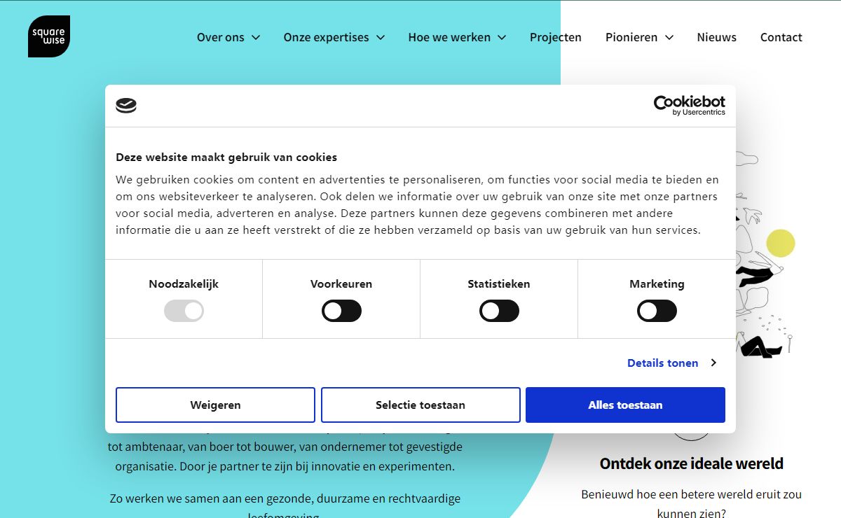 Home - Squarewise