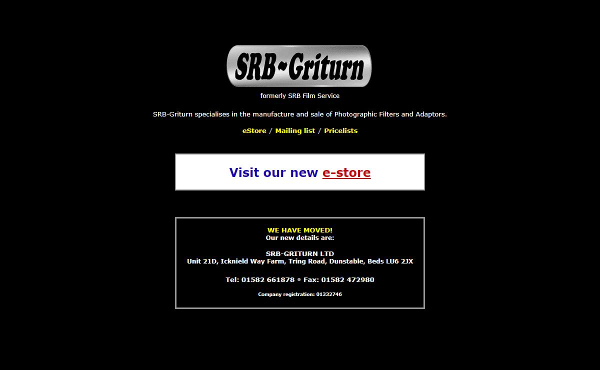 SRB~Griturn Ltd
