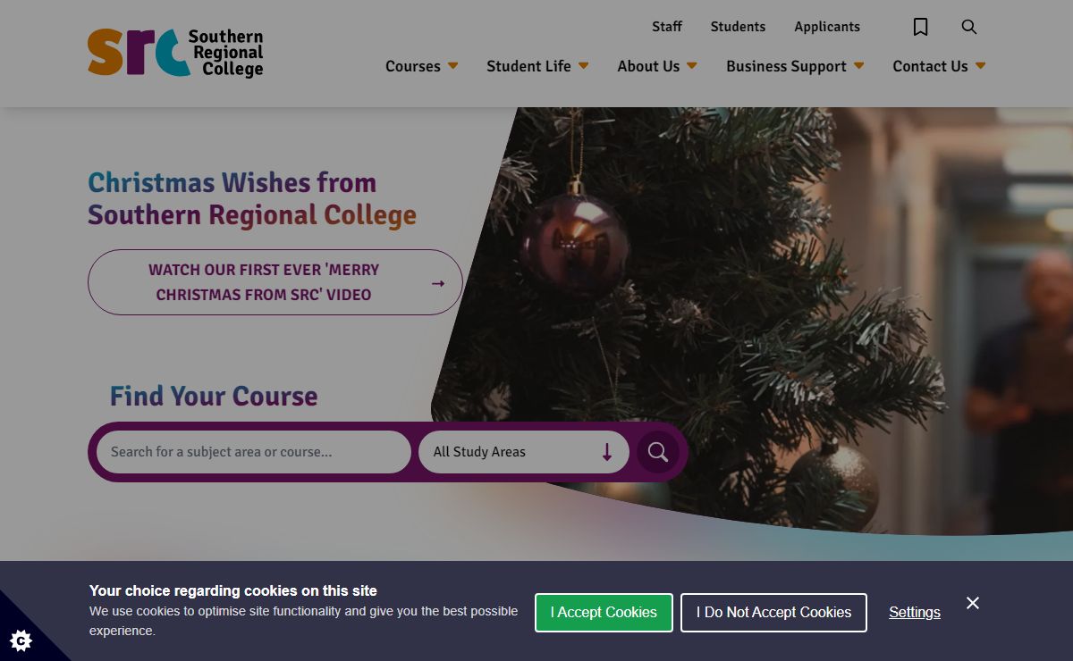 Southern Regional College