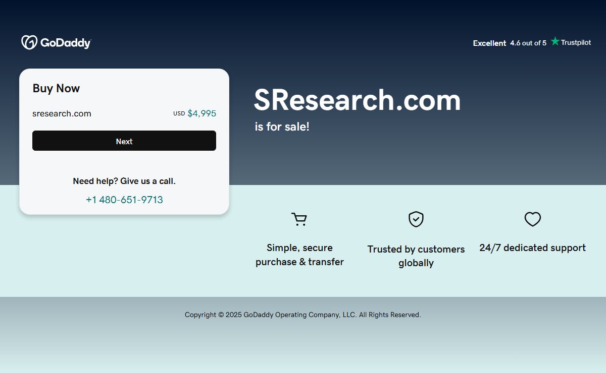 sresearch.com