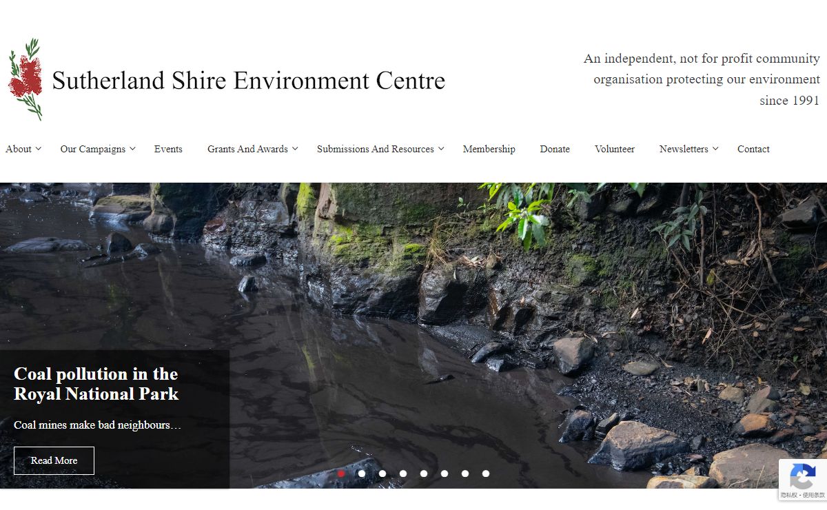 Home - Sutherland Shire Environment Centre