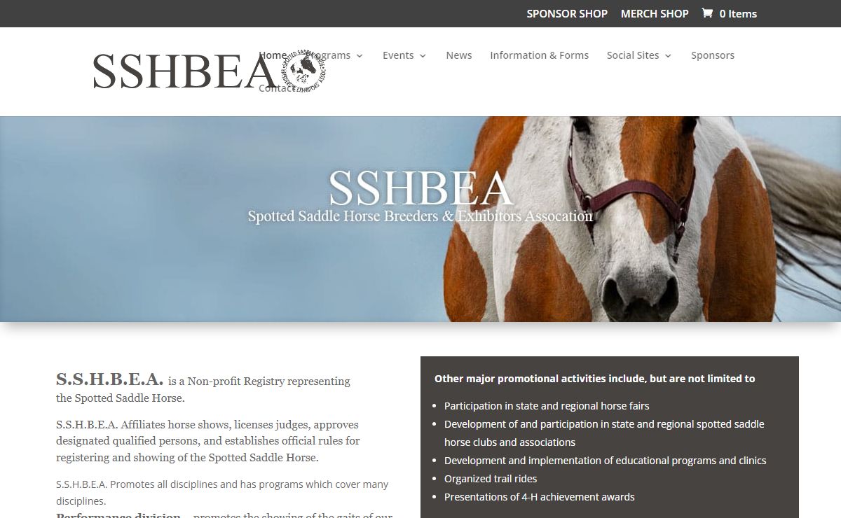 SSHBEA