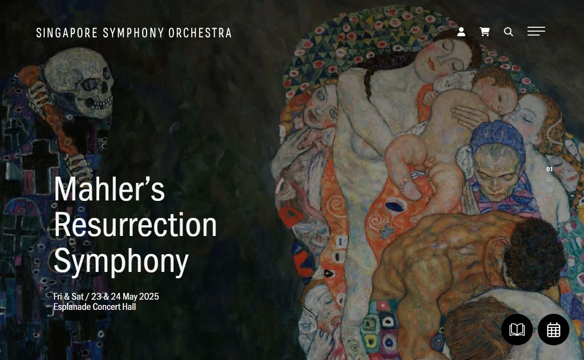 Home | Singapore Symphony Orchestra