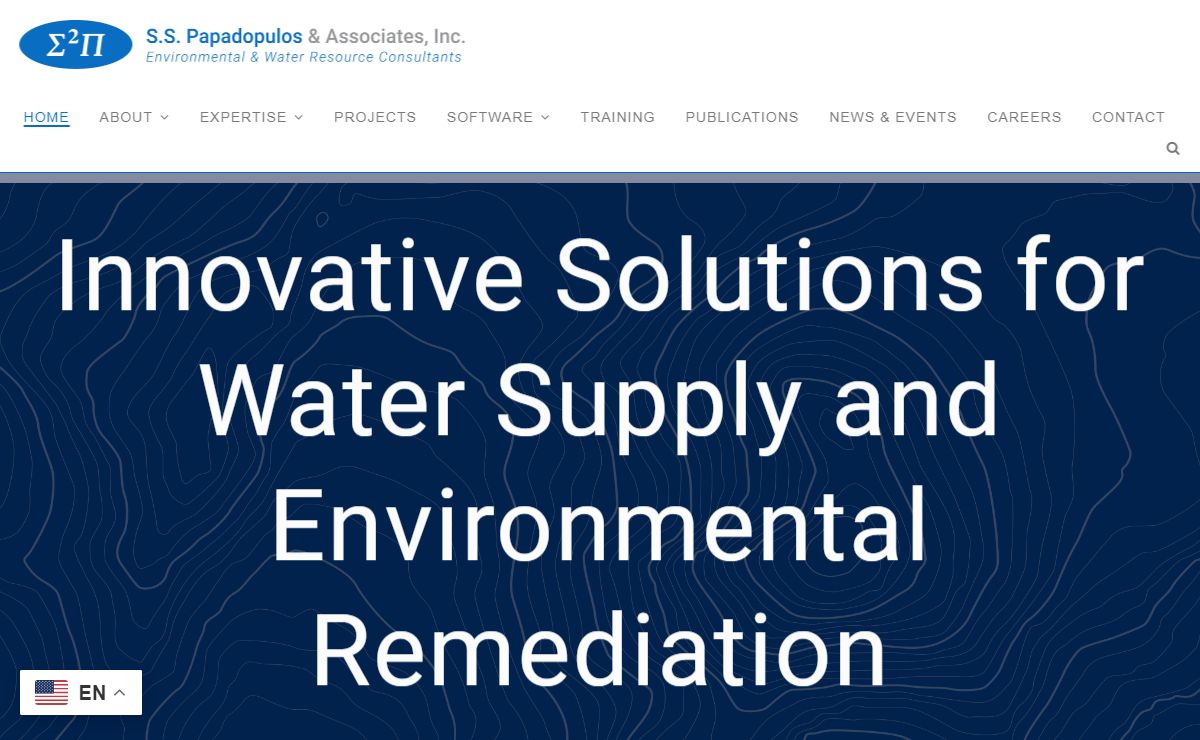Home - S.S. Papadopulos & Associates, Inc.