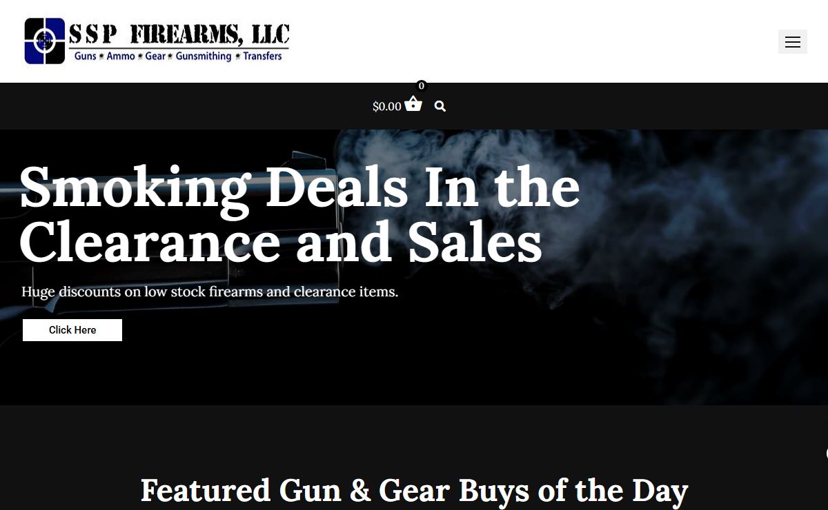 SSP Firearms