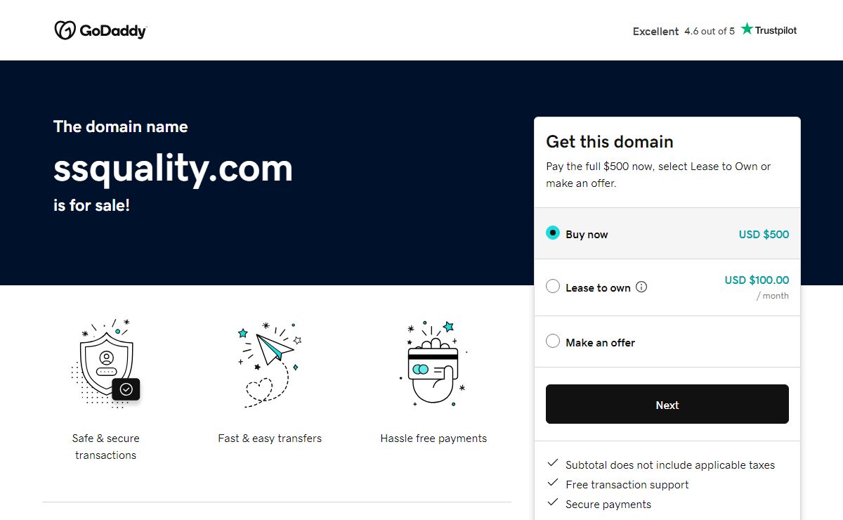 ssquality.com