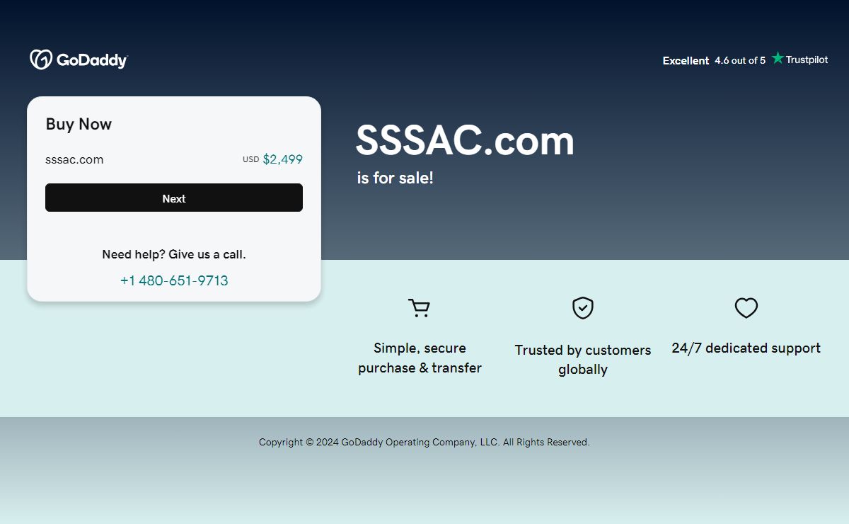 sssac.com