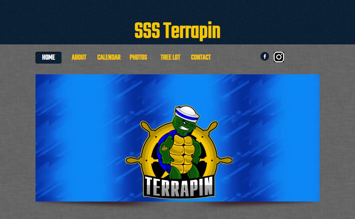Sea Scout Ship Terrapin