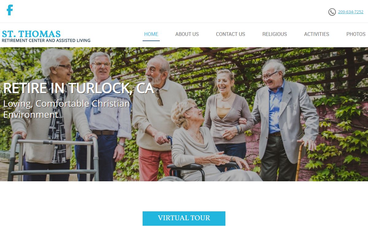 Assisted Living | Elderly Care Turlock