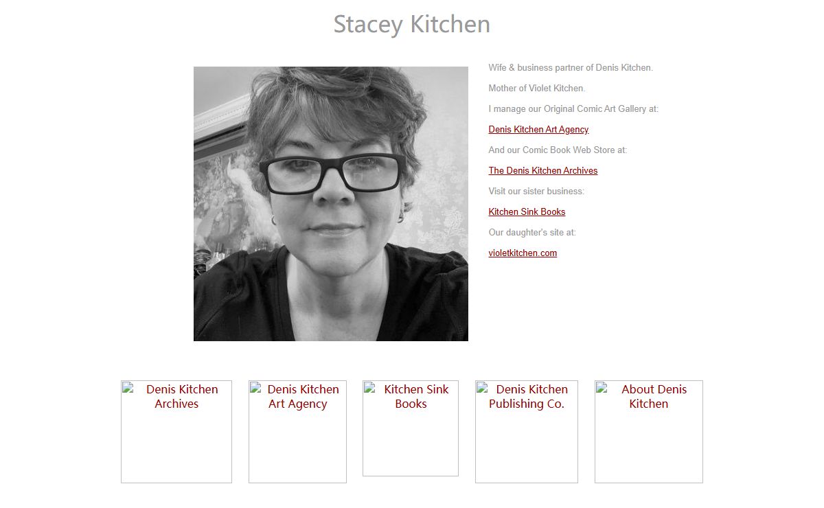 Stacey Stacy Ann Kitchen