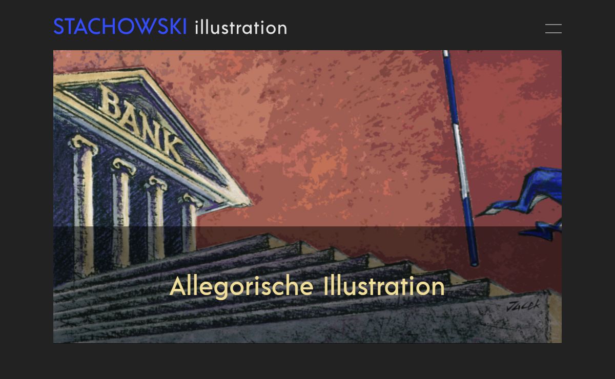STACHOWSKI Illustration - Jacek Stachowski